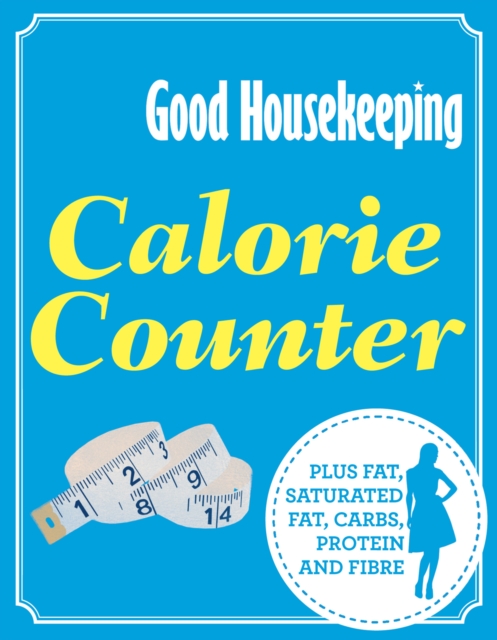 Good Housekeeping Calorie Counter, EPUB eBook