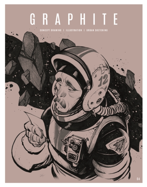 Graphite 4: Concept Drawing, Paperback / softback Book