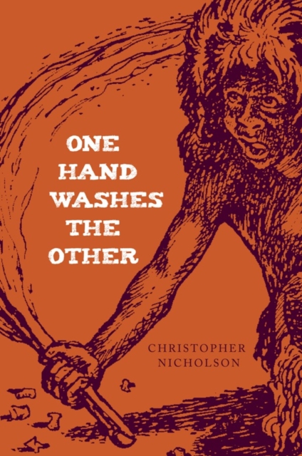 One Hand Washes The Other : A political mystery of South Africa, PDF eBook