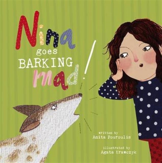 Nina Goes Barking Mad!, Paperback / softback Book