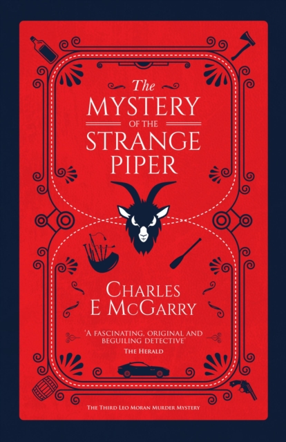 The Mystery of the Strange Piper, Paperback / softback Book