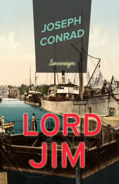 Lord Jim, Paperback Book