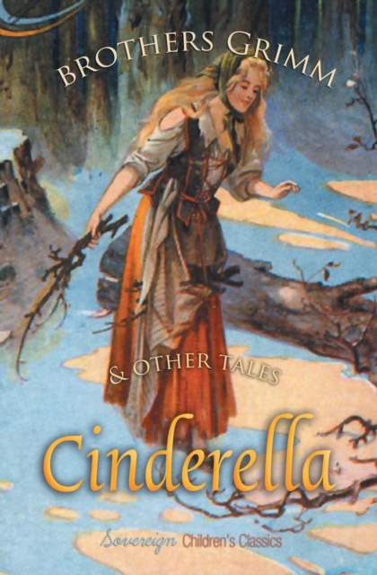 Cinderella and Other Tales, Paperback / softback Book