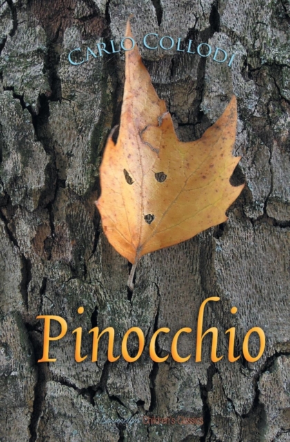 Pinocchio, Paperback Book