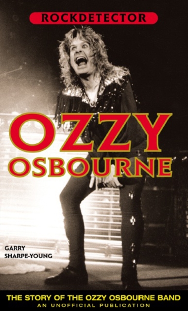 The Story of the Ozzy Osbourne Band, EPUB eBook