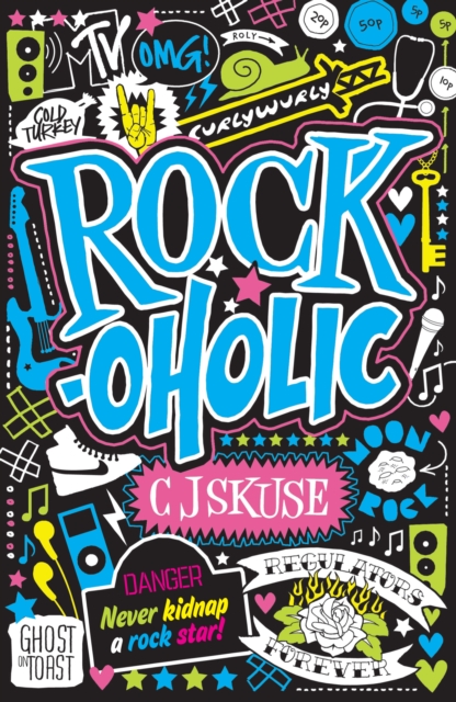 Rockoholic, EPUB eBook