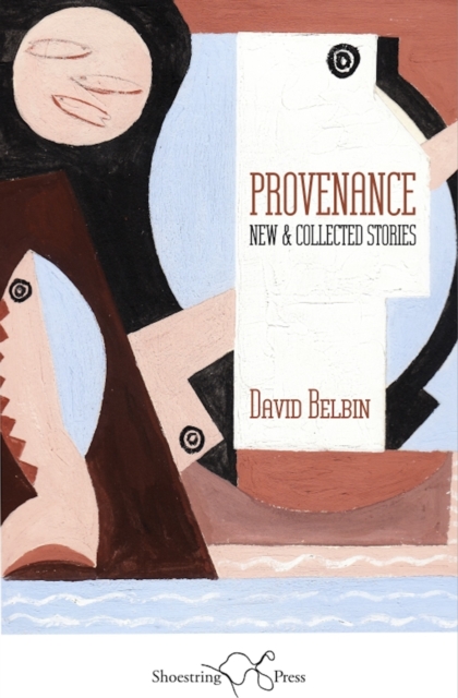 Provenance: New and Collected Short Stories, EPUB eBook