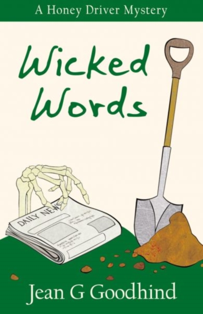 - A Ho Wicked Words : - A Honey Driver Murder Mystery, Paperback / softback Book