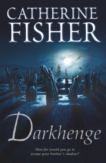 Darkhenge, Paperback / softback Book