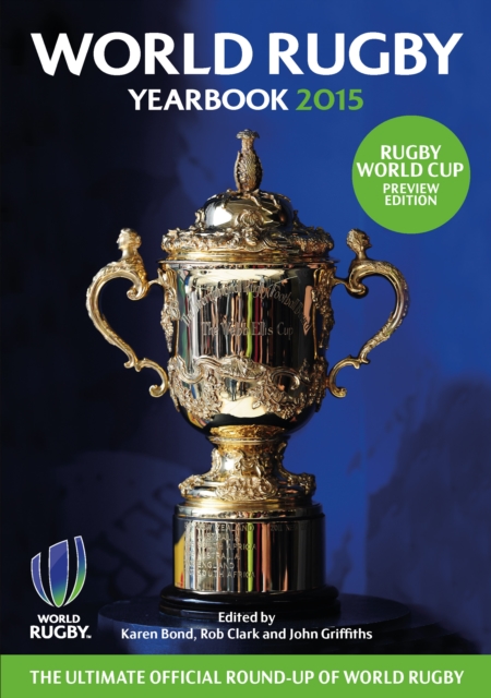 World Rugby Yearbook 2015, Paperback / softback Book