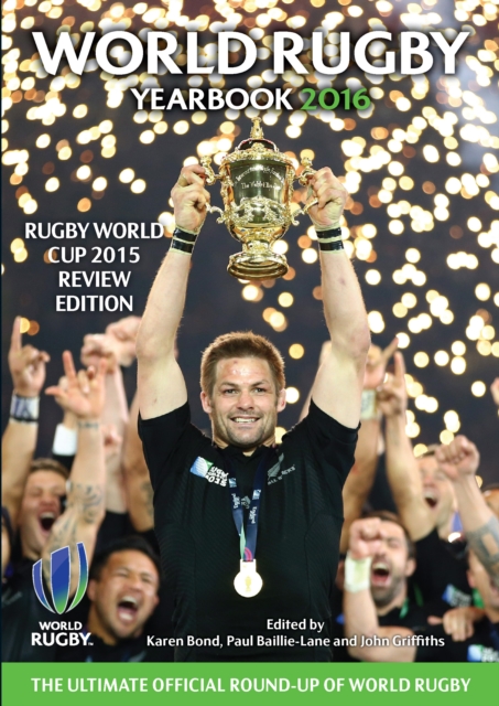 World Rugby Yearbook 2016, Paperback / softback Book