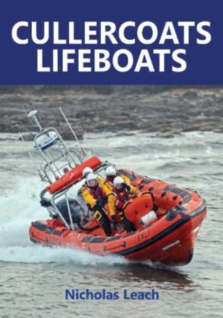 Cullercoats Lifeboats, Paperback / softback Book