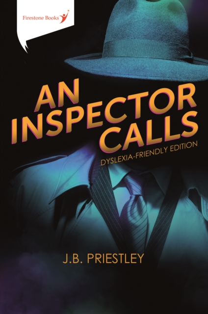 An Inspector Calls : Dyslexia-Friendly Edition, Paperback / softback Book