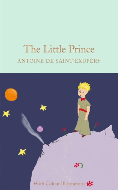 The Little Prince : Colour Illustrations, Hardback Book