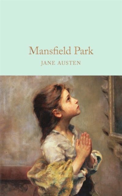 Mansfield Park, Hardback Book