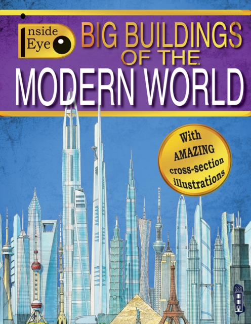 Big Buildings Of The Modern World, Paperback / softback Book