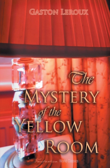 The Mystery of the Yellow Room, Paperback Book