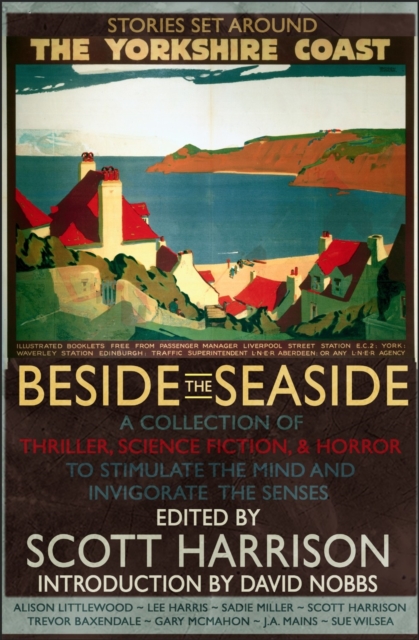 Beside the Seaside, Paperback / softback Book