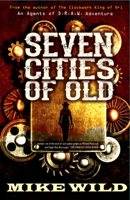 Seven Cities of Old, Paperback / softback Book