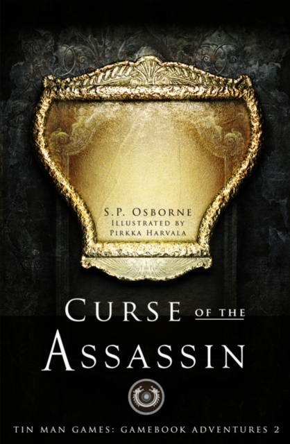 Curse of the Assassin, Hardback Book
