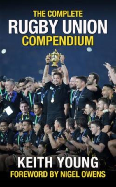 The Complete Rugby Union Compendium, Hardback Book