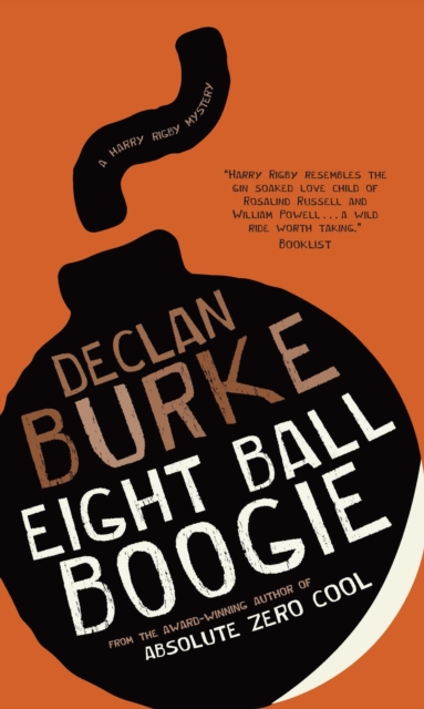 Eight Ball Boogie, EPUB eBook