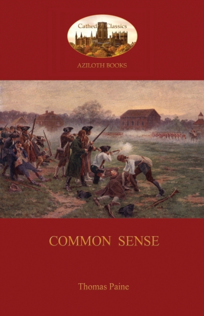 Common Sense (Aziloth Books), Paperback / softback Book