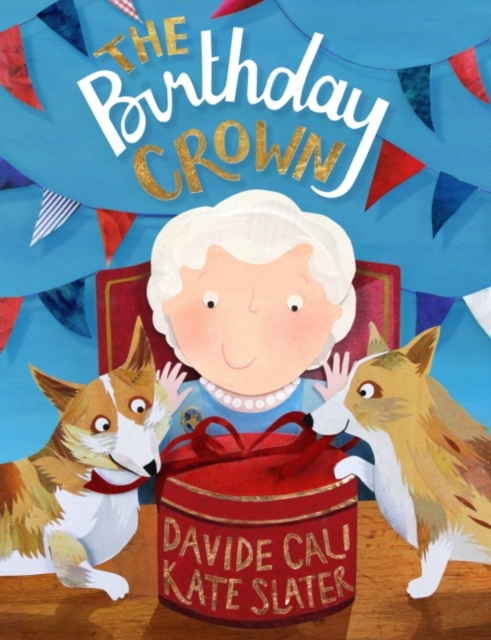 The Birthday Crown, Hardback Book