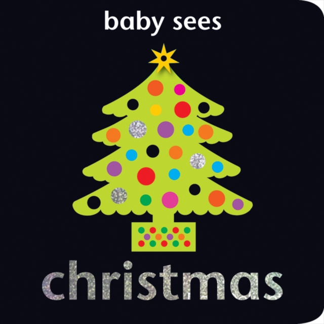 Baby Sees: Christmas, Board book Book
