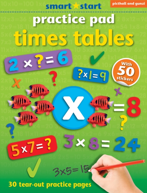 Times Tables, Paperback Book
