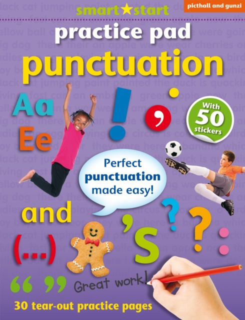 Smart Start Practice Pad: Punctuation, Paperback / softback Book
