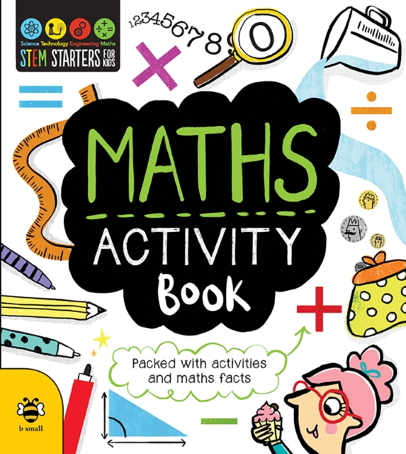 Maths Activity Book, Paperback / softback Book