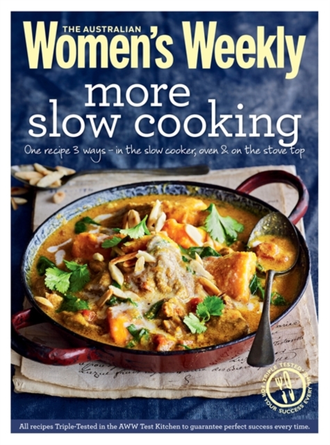 More Slow Cooking, Paperback / softback Book