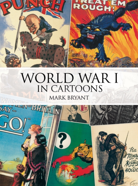 World War I in Cartoons, Paperback / softback Book