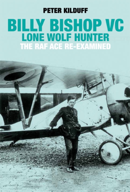 Billy Bishop, Hardback Book