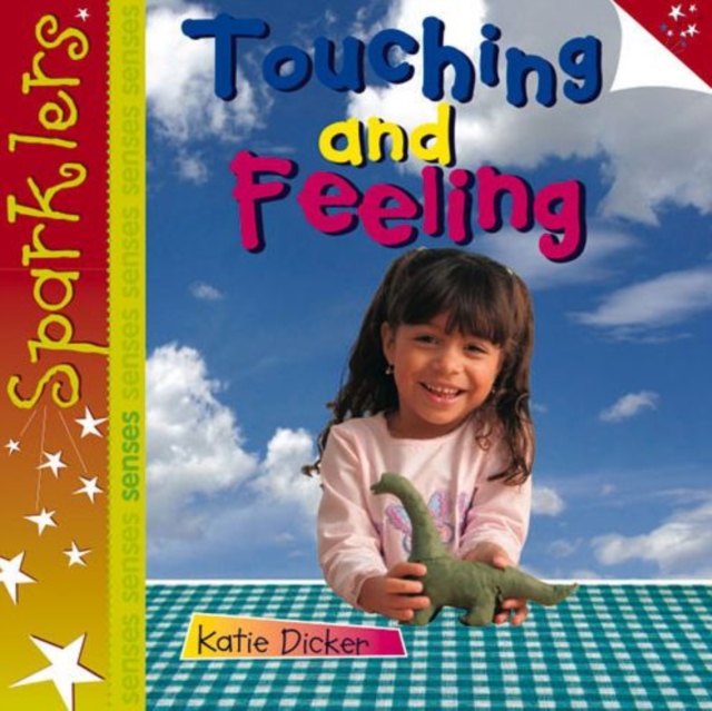 Touching and Feeling : Sparklers - Senses, Paperback / softback Book
