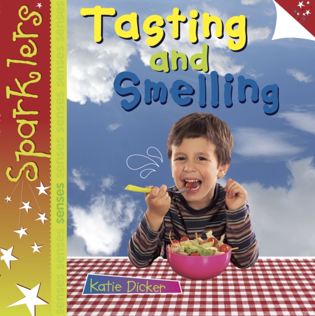 Tasting and Smelling, PDF eBook