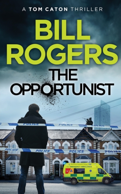 The Opportunist, Paperback / softback Book