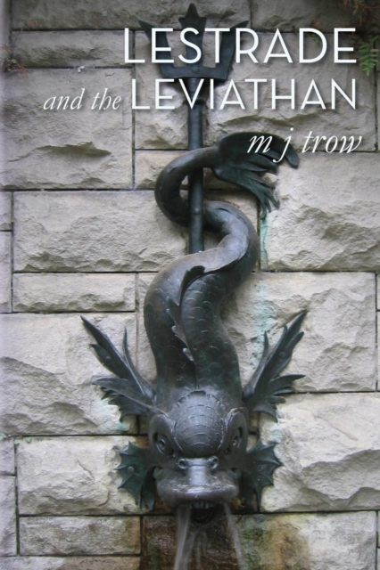 Lestrade and the Leviathan, Paperback / softback Book