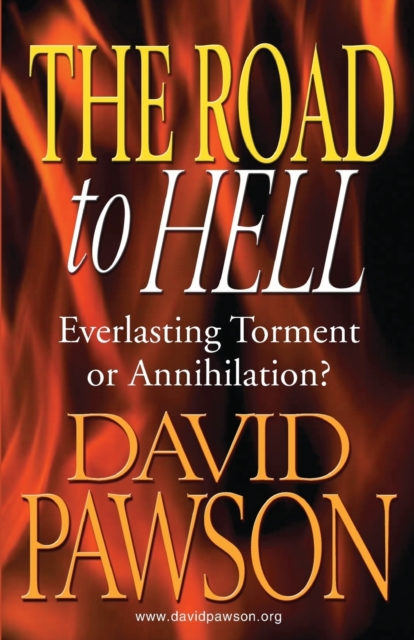 The Road to Hell, Paperback / softback Book