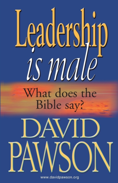 Leadership is Male, Paperback / softback Book