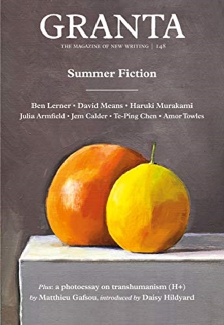 Granta 148 : Summer Fiction, Paperback / softback Book