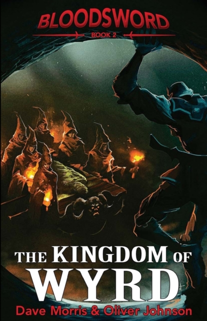 The Kingdom of Wyrd, Paperback / softback Book
