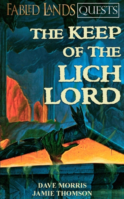 The Keep of the Lich Lord, Paperback / softback Book