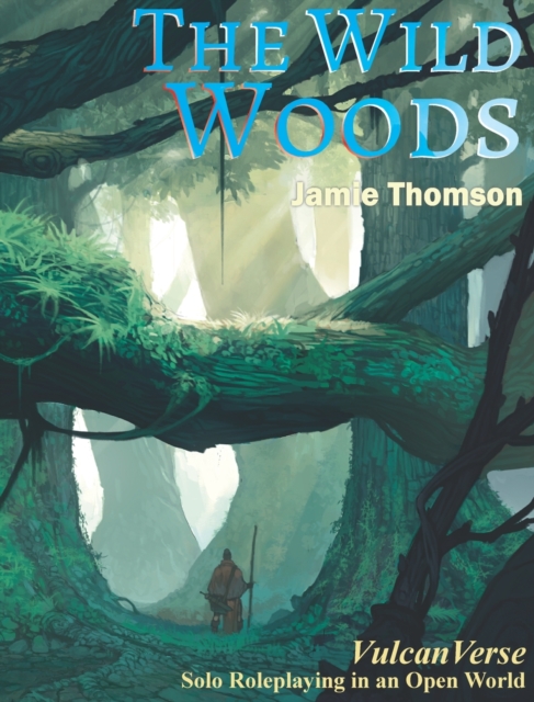 The Wild Woods, Hardback Book