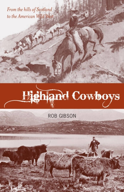 Highland Cowboys, EPUB eBook