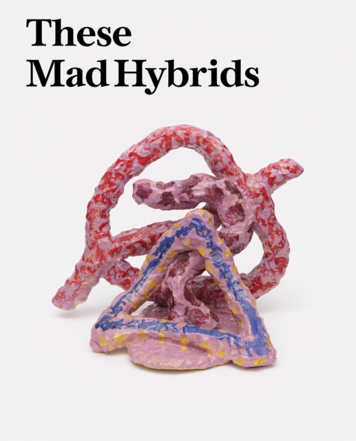 These Mad Hybrids : John Hoyland and Contemporary Sculpture, Paperback / softback Book