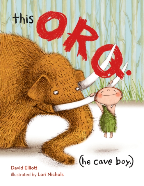 This Orq. (He Cave Boy), Paperback Book