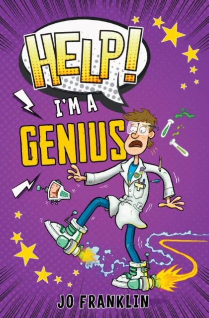 Help! I'm a Genius, Paperback / softback Book Help! I'm a Genius, Paperback / softback Book