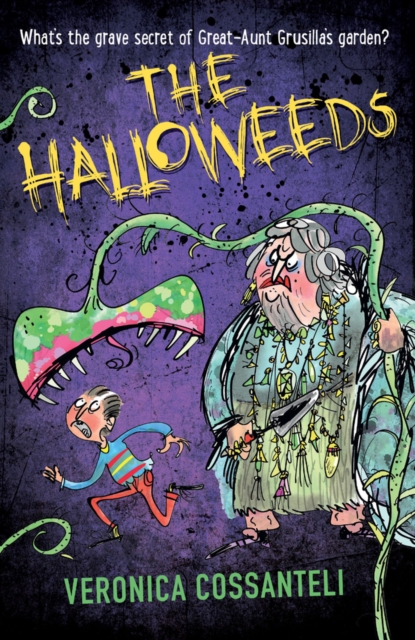 The Halloweeds, Paperback / softback Book